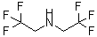 structure of CAS# 407-01-2, Bis(2,2,2-Trifluoroethyl)Amine;Bis(2,2,2-Trifluoroethyl)Amine;(Cf3ch2)2Nh;Bis(Trifluoroethyl)Amine