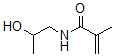 CAS#: 40704-75-4， N-(2-Hydroxypropyl)methacrylamide
