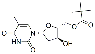 CAS#: 40733-25-3， Thymidine 5'-O-Pivaloate