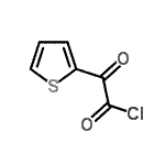 CAS#: 4075-60-9， Oxo(2-Thienyl)Acetyl Chloride