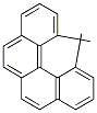 structure of CAS# 4076-43-1, 1,12-Dimethylbenzo[c]Phenanthrene;1,12-Dimethyl[4]Helicene;Benzo[C]Phenanthrene, 1,12-Dimethyl-;Benzo[C]Phenanthrene, 1,2-Dimethyl-