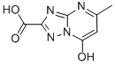 CAS#: 40775-86-8， 7-Hydroxy-5-Methyl-[1,2,4]Triazolo[1,5-a]Pyrimidine-2-Carboxylic Acid
