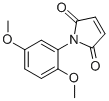 CAS#: 40783-24-2， 1-(2,5-Dimethoxy-Phenyl)-Pyrrole-2,5-Dione