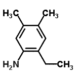 CAS#: 408309-36-4， 2-Ethyl-4,5-Dimethylaniline