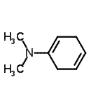 CAS#: 408311-93-3， N,N-Dimethyl-1,4-Cyclohexadien-1-Amine