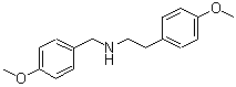 CAS#: 408336-54-9， N-(4-Methoxybenzyl)-2-(4-Methoxyphenyl)Ethanamine
