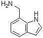 CAS#: 408356-52-5， 1-(1H-Indol-7-Yl)Methanamine