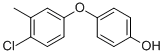 CAS#: 40843-52-5， 4-(4-Chloro-3-Methylphenoxy)Phenol
