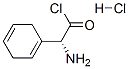 CAS#: 40849-48-7， (R)-alpha-Aminocyclohexa-1,4-Diene-1-Acetyl Chloride Hydrochloride