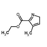 CAS#: 408517-57-7， Ethyl 4-Methyl-2H-Pyrrole-5-Carboxylate