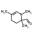 CAS#: 408526-56-7， 1,2,5-Trimethyl-1,2,3,4-Tetrahydro-2-Pyridinecarbaldehyde