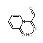 CAS#: 408530-72-3， (2Z)-(Hydroxyimino)(2-Oxo-1(2H)-Pyridinyl)Acetaldehyde