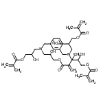 CAS#: 40902-58-7， 1,3-Phenylenebis(Methylenenitrilobis-2-Hydroxy-3,1-Propanediyl) Tetrakis(2-Methylacrylate)