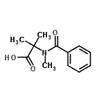 CAS#: 409108-28-7， N-Benzoyl-N,2-Dimethylalanine
