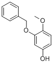 CAS#: 40914-19-0， 3-Benzyloxy-4-Methoxyphenol