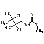 CAS#: 409315-20-4， Methyl (2,2,3,3-Tetramethylbutyl)Carbamate