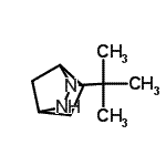 CAS#: 40953-63-7， 2-(2-Methyl-2-Propanyl)-2,3-Diazabicyclo[2.2.1]Heptane