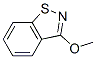 CAS#: 40991-38-6， 3-Methoxy-1,2-Benzisothiazole
