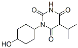 CAS#: 4101-97-7, 1-(4-Hydroxycyclohexyl)-5-Isopropylbarbituric Acid