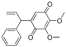 CAS#: 41043-20-3， 2,3-Dimethoxy-5-(1-Phenyl-2-Propenyl)-2,5-Cyclohexadiene-1,4-Dione
