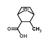 CAS#: 410534-56-4， 3-Methyl-7-Oxabicyclo[2.2.1]Hept-5-Ene-2-Carboxylic Acid