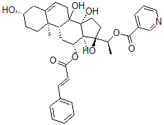 CAS#: 41060-37-1， Gagaminine