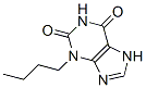 CAS#: 41078-03-9， 3-Butyl-3,7-Dihydro-1H-Purine-2,6-Dione