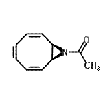 CAS#: 41079-30-5， 1-[(1R,8S)-9-Azabicyclo[6.1.0]Nona-2,4,6-Trien-9-Yl]Ethanone