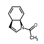 CAS#: 41079-31-6， 1-[(3aR,7aR)-3A,7A-Dihydro-1H-Indol-1-Yl]Ethanone