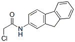 CAS#: 41098-68-4， 2-Chloro-N-(9H-Fluoren-2-Yl)Acetamide