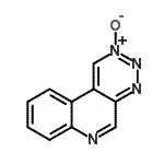 CAS#: 411211-45-5， [1,2,3]Triazino[4,5-c]Quinoline 2-Oxide