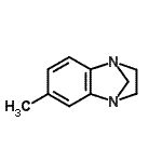 CAS#: 411213-74-6， 4-Methyl-1,8-Diazatricyclo[6.2.1.0<Sup>2,7</Sup>]Undeca-2,4,6-Triene