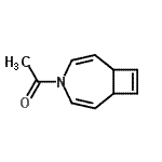 CAS#: 411219-96-0， 1-(4-Azabicyclo[5.2.0]Nona-2,5,8-Trien-4-Yl)Ethanone