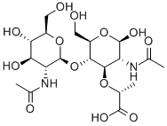 CAS#: 41137-10-4， N-Acetyl-D-Glucosaminyl-(1-4)-N-Acetylmuramic Acid