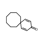 CAS#: 41138-71-0， Spiro[5.7]Trideca-1,4-Dien-3-One