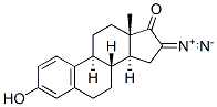 CAS#: 41164-31-2， 16-Diazoestrone
