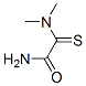 CAS#: 41168-96-1， 2-(Dimethylamino)-2-Thioxo-Acetamide