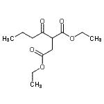 CAS#: 4117-77-5， Diethyl 2-Butyrylsuccinate