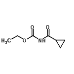 CAS#: 412026-30-3， Ethyl (Cyclopropylcarbonyl)Carbamate