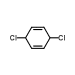 CAS 登录号：412037-88-8， 3,6-二氯-1,4-环己二烯