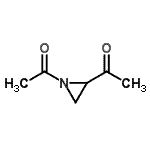 CAS#: 412283-49-9， 1,1'-(1,2-Aziridinediyl)Diethanone