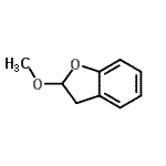CAS#: 412298-62-5， 2-Methoxy-2,3-Dihydro-1-Benzofuran