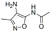 CAS#: 41230-63-1， N-(4-Amino-3-Methyl-Oxazol-5-Yl)Acetamide