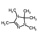 CAS#: 412313-32-7， 1,3,4,5,5-Pentamethyl-4,5-Dihydro-1H-1,2,4-Triazole