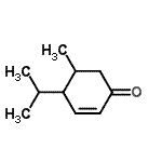 CAS#: 412313-45-2， 4-Isopropyl-5-Methyl-2-Cyclohexen-1-One