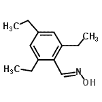 CAS#: 412945-67-6， (E)-N-Hydroxy-1-(2,4,6-Triethylphenyl)Methanimine