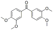 CAS#: 4131-03-7， 3,3',4,4'-Tetramethoxybenzophenone