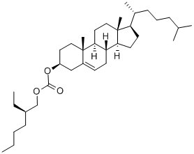CAS#: 41329-01-5， Cholesteryl 2-Ethylhexanoate