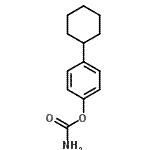CAS#: 413591-99-8， 4-Cyclohexylphenyl Carbamate