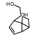 CAS#: 413615-81-3， 1-(Hydroxymethyl)-2,2A,2B,4A-Tetrahydrocyclopropa[cd]Pentalen-4B(1H)-Ol